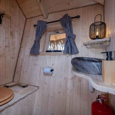 Prázdninový dům Domcek Na Strome *