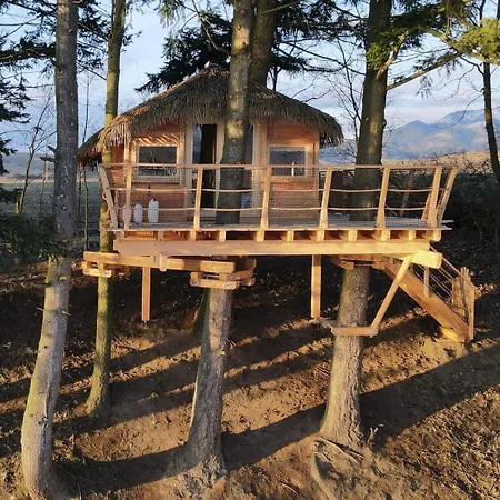 Prázdninový dům Domcek Na Strome Liptovský Mikuláš